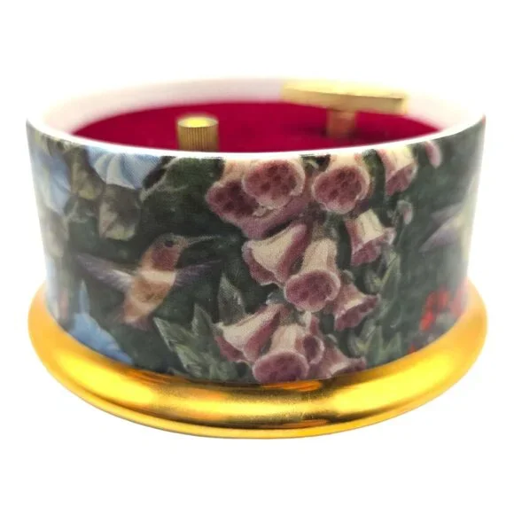 Broad-Billed Hummingbird Music Box Lena Liu Ardleigh-Elliott Eine Kleine Nachtmu - Picture 6 of 13